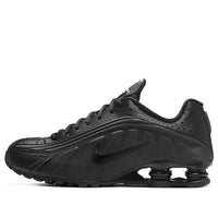 Nike Shox R4 'Triple Black Matte' 104265-044