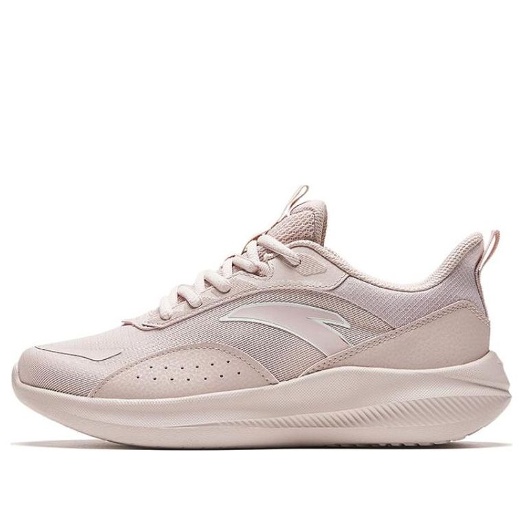 (WMNS) ANTA Running Series Sneakers 'Pink Grey' 922345512-2