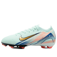 (GS) Nike Jr. Vapor 16 Pro Mercurial Fream Speed FG 'Barely Green Crimson Metallic Gold' HM4983-300
