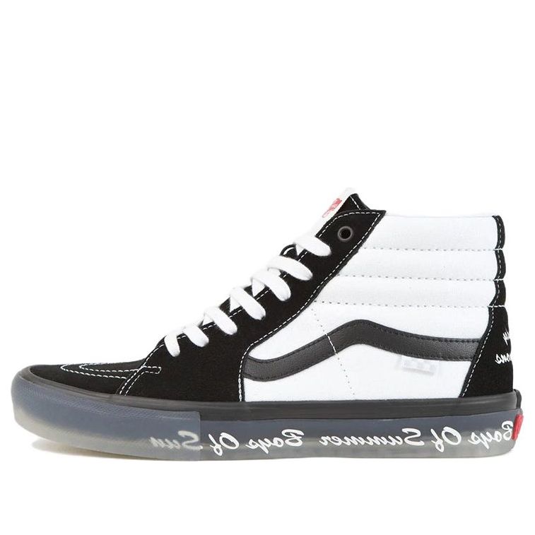 Vans Zapatillas Boys Of Summer Skate SK8-HI VCU Black VN0A4BWYBD0