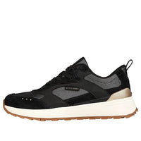 (WMNS) Skechers Sunny Street Sunshine Steps 'Black' 155423-BLK