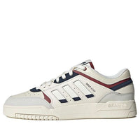 حذاء adidas originals Drop Step Low 'Cream Yellow White Light Grey Black Red' GW9728
