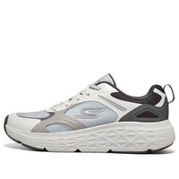 Skechers GO RUN 'Grey White Stone' 220361-GRY