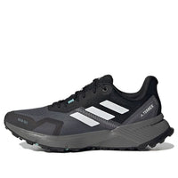 (WMNS) adidas Terrex Soulstride Rain.RDY 'Black Mint Ton' FZ3045