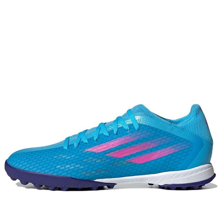 حذاء adidas X Speedflow.3 TF "Sky Rush Team Shock Pink" GW7508