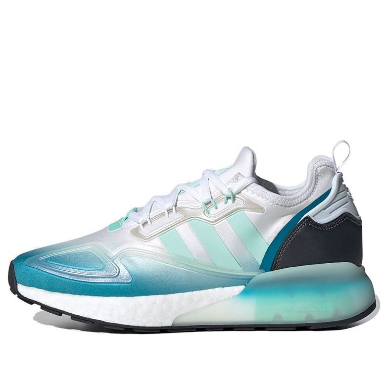 (WMNS) adidas ZX 2K Boost 'Active Teal' GZ8402