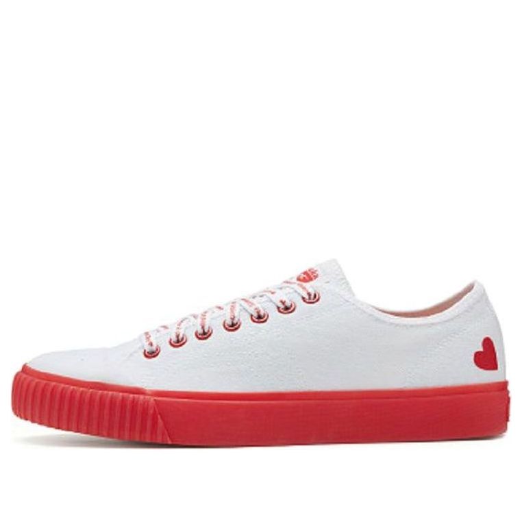 Onitsuka Tiger OK Basketball Lo Valentine s Day White 1183A863-101