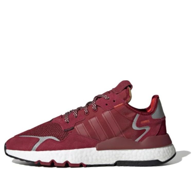 adidas Nite Jogger '3M Burgundy' EE5870