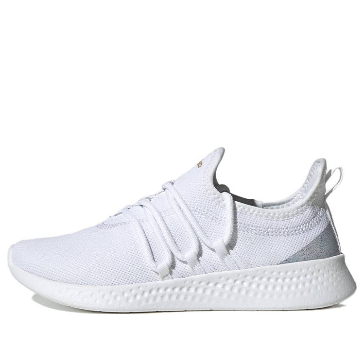 (WMNS) adidas Puremotion Adapt 2.0 'White Matte Gold' HP9371