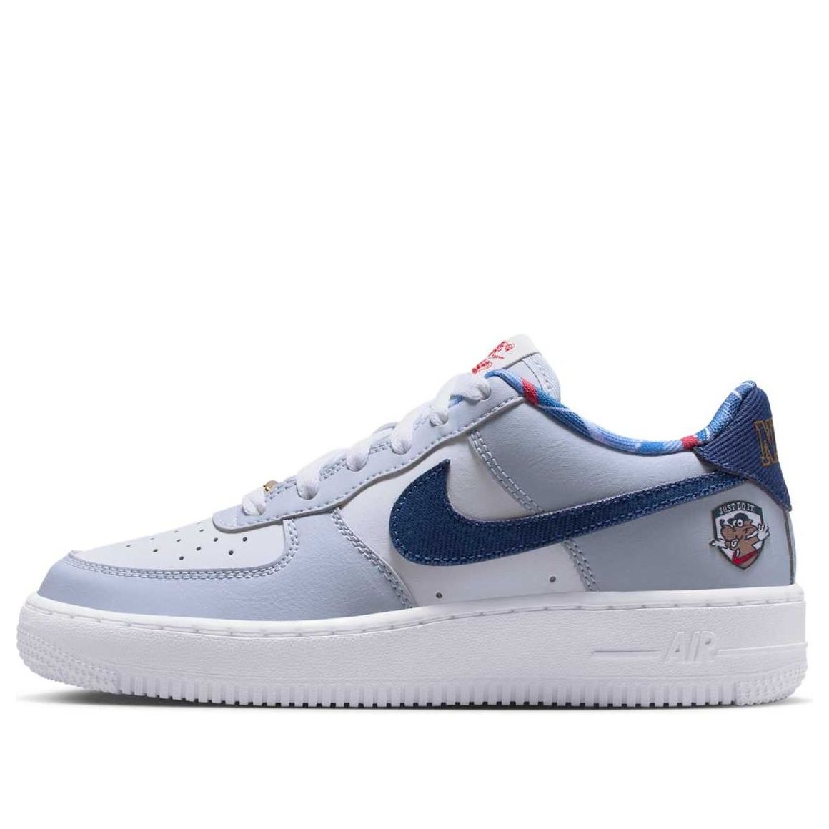 (GS) Nike Air Force 1 LV8 'Just Do It' IH7342-141