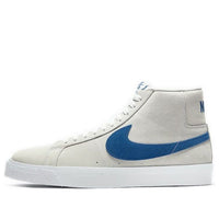 Nike Blazer Mid SB 'Laser Blue' 864349-104