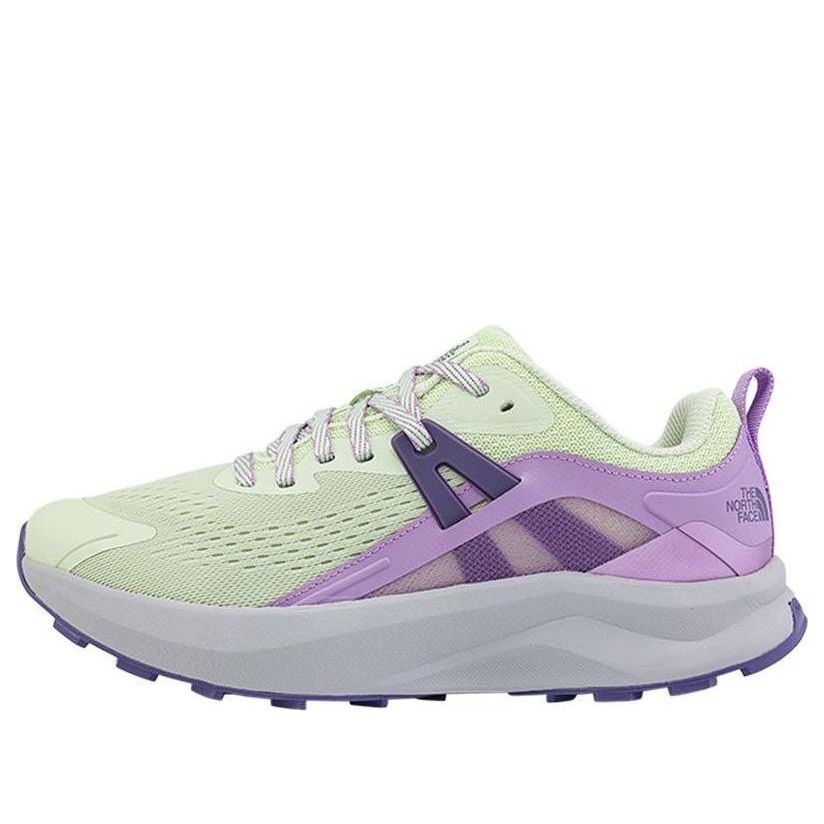 (WMNS) THE NORTH FACE Hypnum Shoes 'Lime Cream Lunar Slate' 7W5Q-IG9