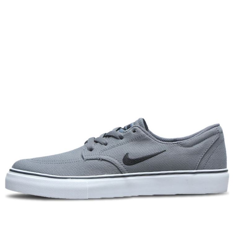 Nike Clutch Canvas SB 'Dark Grey' 729825-007