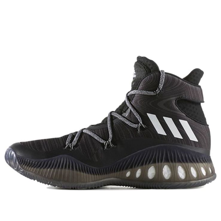 adidas Crazy Explosive 'Core Black' B42421