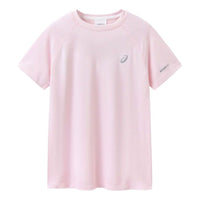 (GS) ASICS T-Shirt 'Pink' 332241173024-0620