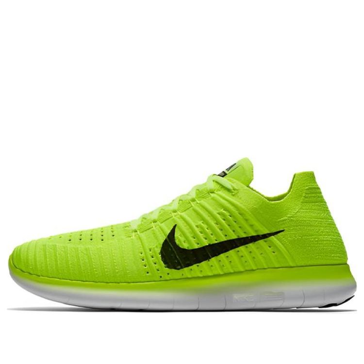 Nike Free RN Flyknit 'Medal Stand' 842545-700