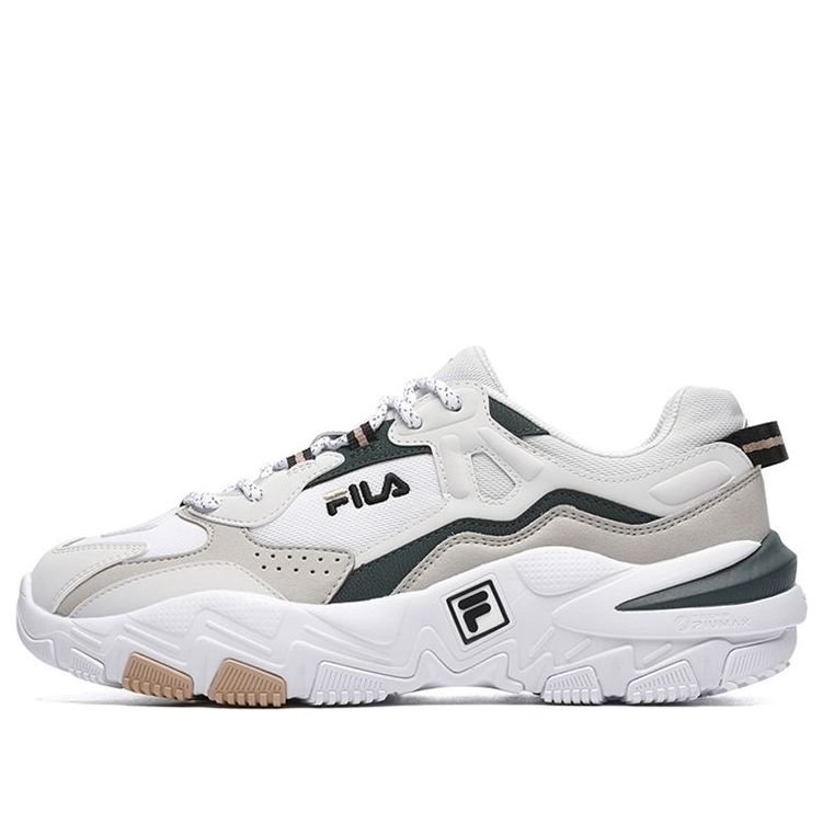 FILA 2 Running Sneakers 'White Grey' F12M216132FNW