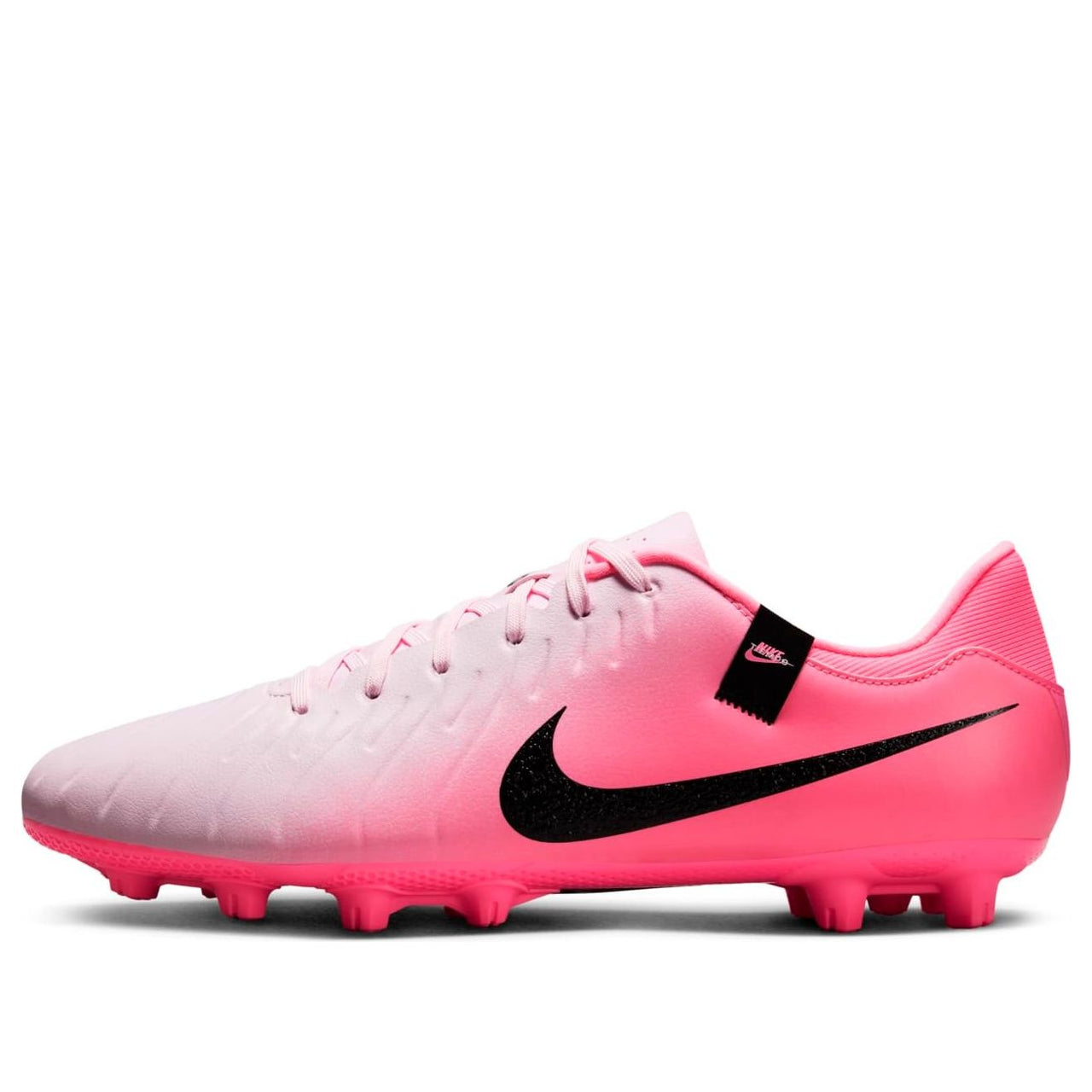 Nike Tiempo Legend 10 Academy HG 'Pink Foam Black' DV4339-601