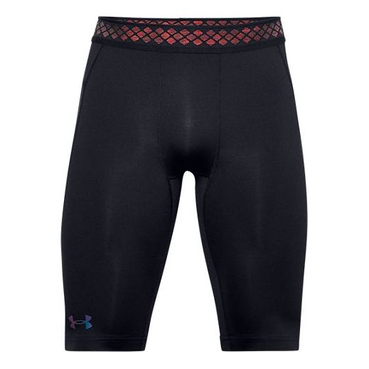 Under Armour RUSH HeatGear 2.0 Long Shorts 'Black' 1358235-001