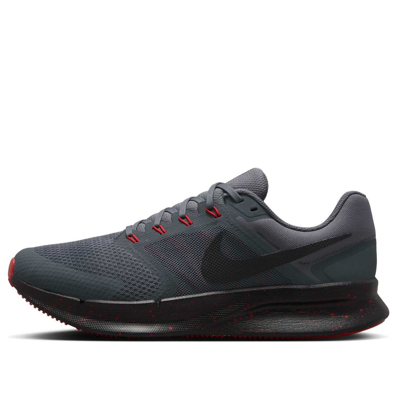 Nike Run Swift 3 'Dark Grey University Red Black' IB3972-021