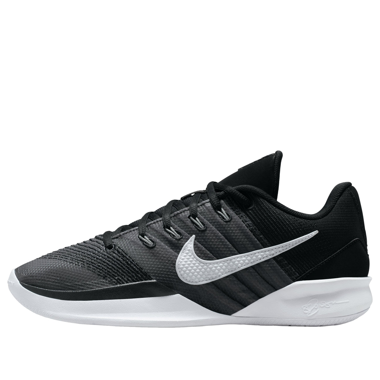 (WMNS) Nike Sabrina 3 EP Team Bank 'Black Smoke Grey' IQ9033-002