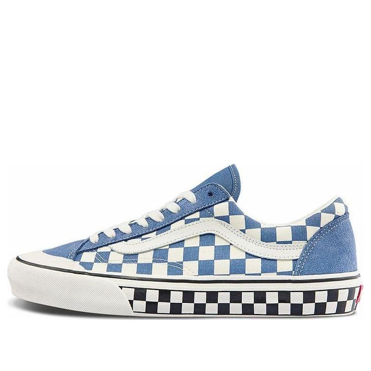 Vans Style 36 SF Classic Casual Skateboarding Shoes Blue Unisex VN0A3ZCJBC0