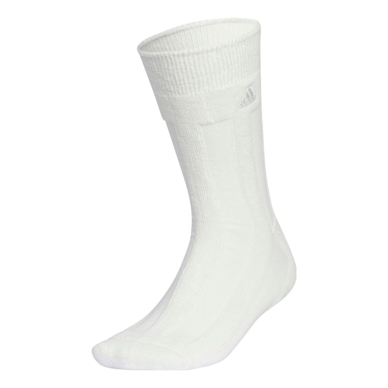 adidas Lounge Socks 'White' IA5259