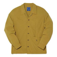 ASICS Novalis Ormosiancy Shirt 'Medallion Yellow' 2203A229-750