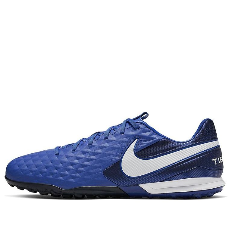 Nike Legend 8 Pro TF 'Blue White' AT6136-414