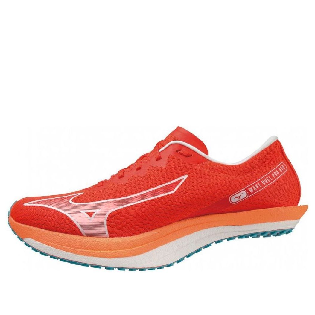 Mizuno Wave Duel Pro QTR 'Flame Orange' U1GD225020