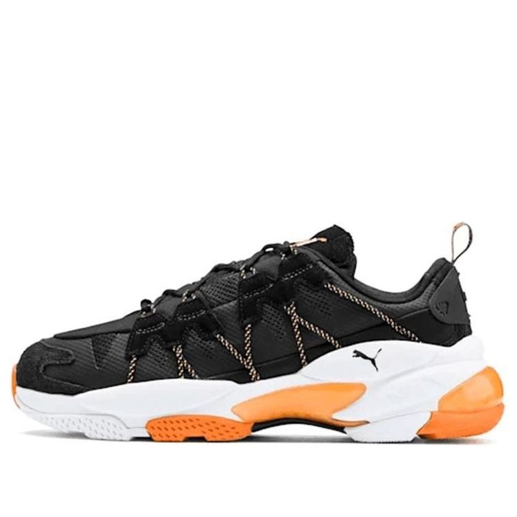PUMA Helly Hansen x LQDCELL Omega 'Black' 372516-01