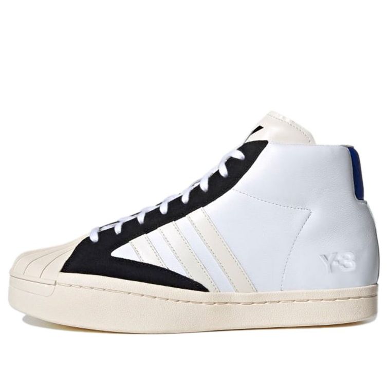 adidas Y-3 Yohji Pro 'White Black' FX0898