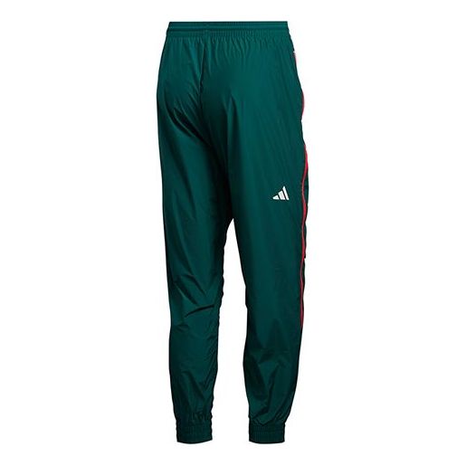 adidas PNT RELAX Sports Pants Men Green FT2844