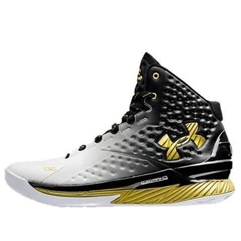 Under Armour Curry 1 'MVP' 2015 1258723-009