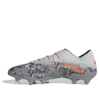 adidas Nemeziz 19.1 FG 'Grey Solar Orange' EF8281