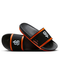 Nike MLB x Offcourt Slide 'San Francisco Giants' DH6982-002