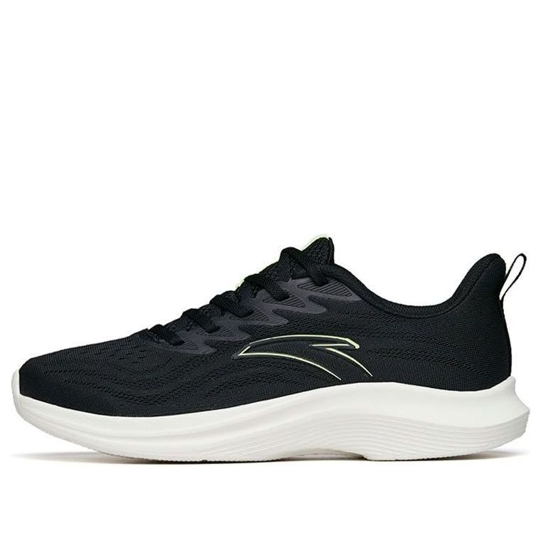 ANTA Running Series Sneakers 'Black White' 112225571-1