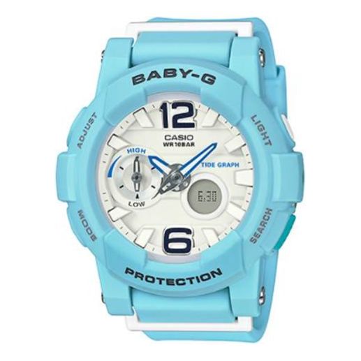 CASIO Baby-G 'Blue' BGA-180BE-2B