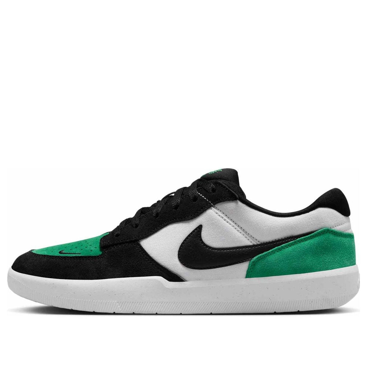 Nike SB Force 58 'White Black Stadium Green' DV5477-101