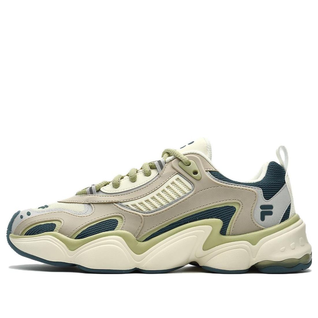 FILA FUSION Tenacity Sneakers 'Beige Green' T12M331612FPC