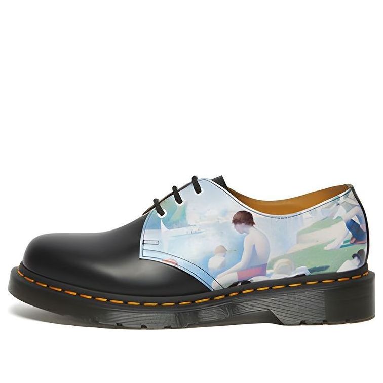 Dr. Martens The National Gallery 1461 Bathers Shoes 'Black' 27931001