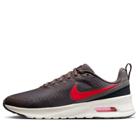 Nike Air Max Nuaxis 'Cave Stone Flat Pewter Dark Smoke Grey Bright Crimson' FD4329-200