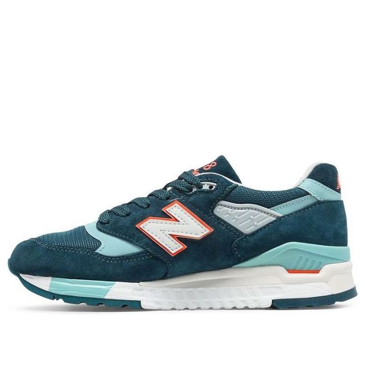 (WMNS) حذاء New Balance 998 صنع في الولايات المتحدة الأمريكية "Tornado Storm Blue" W998CHT