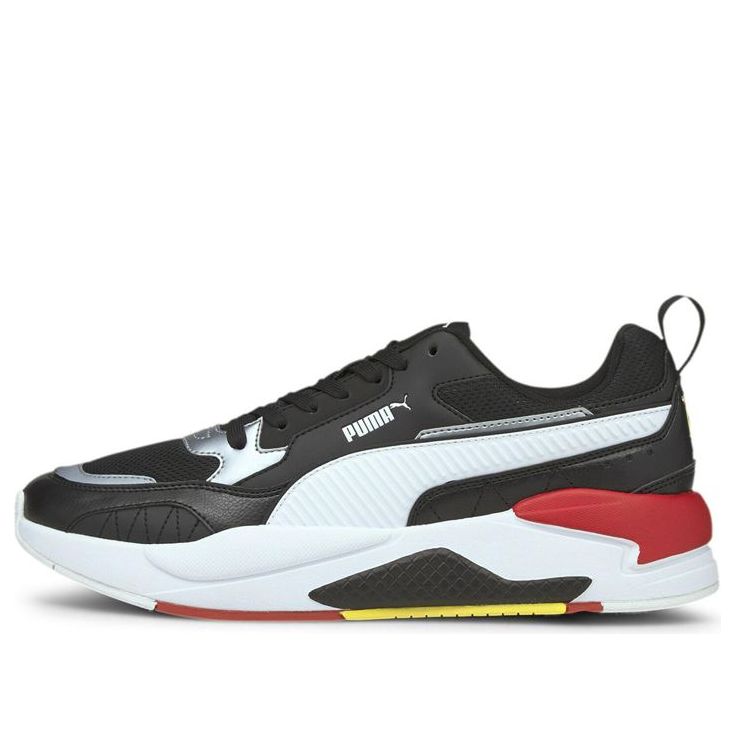 PUMA Ferrari Race X-Ray 2 'Black White Red' 306553-04