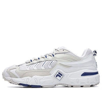 FILA Ravagement 2000 Running Shoes Silver/Grey/Pink F12M011103FGP