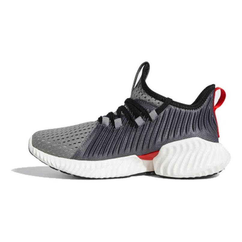 (GS) adidas Alphabounce Instinct CC 'Grey Three' F36807