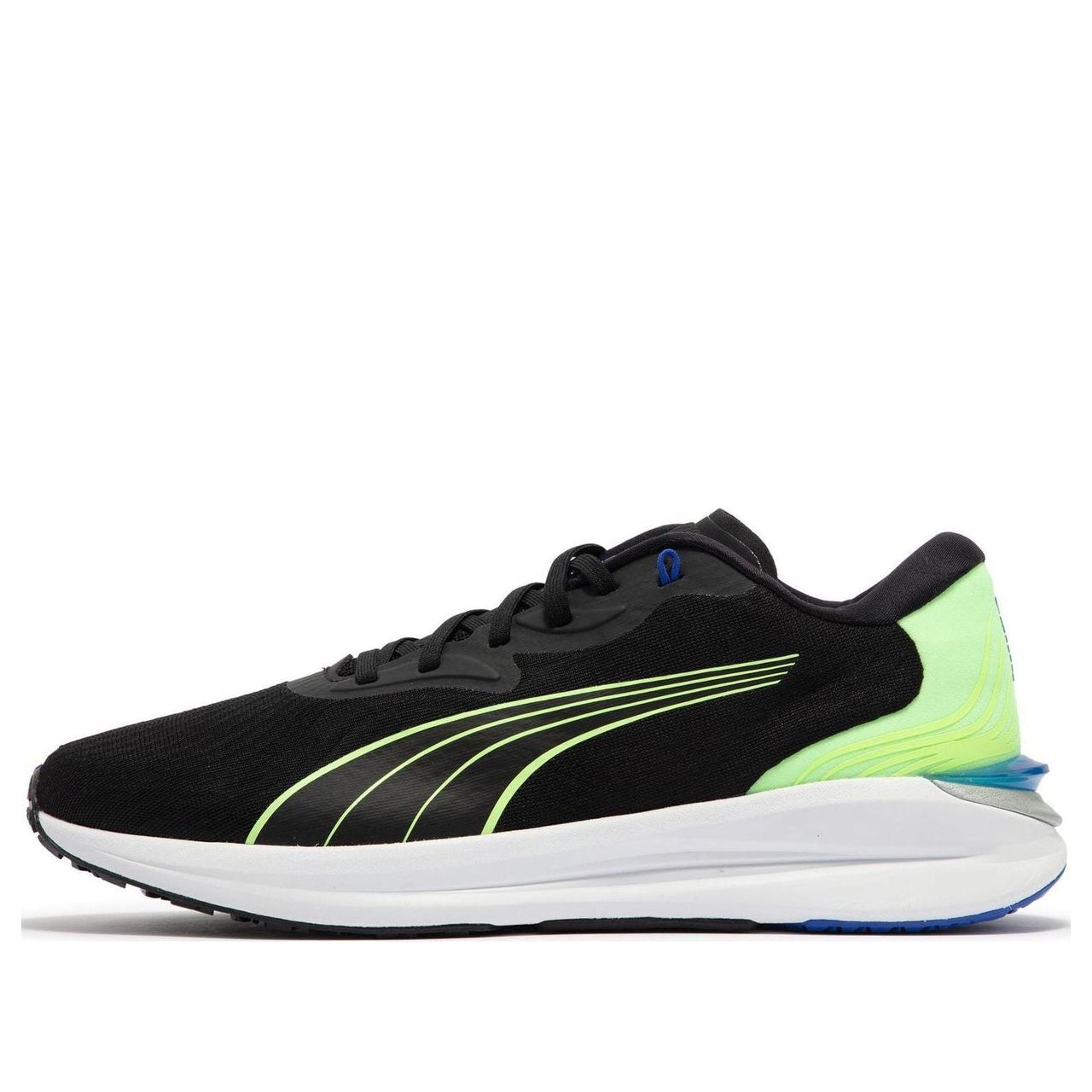 PUMA Electrify Nitro 2 'Black Fizzy Lime' 376814-10