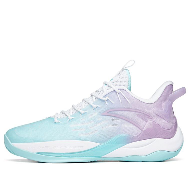 ANTA Klay Thompson The Mountains 2.0 Shoes 'Blue Purple' 112221601-2