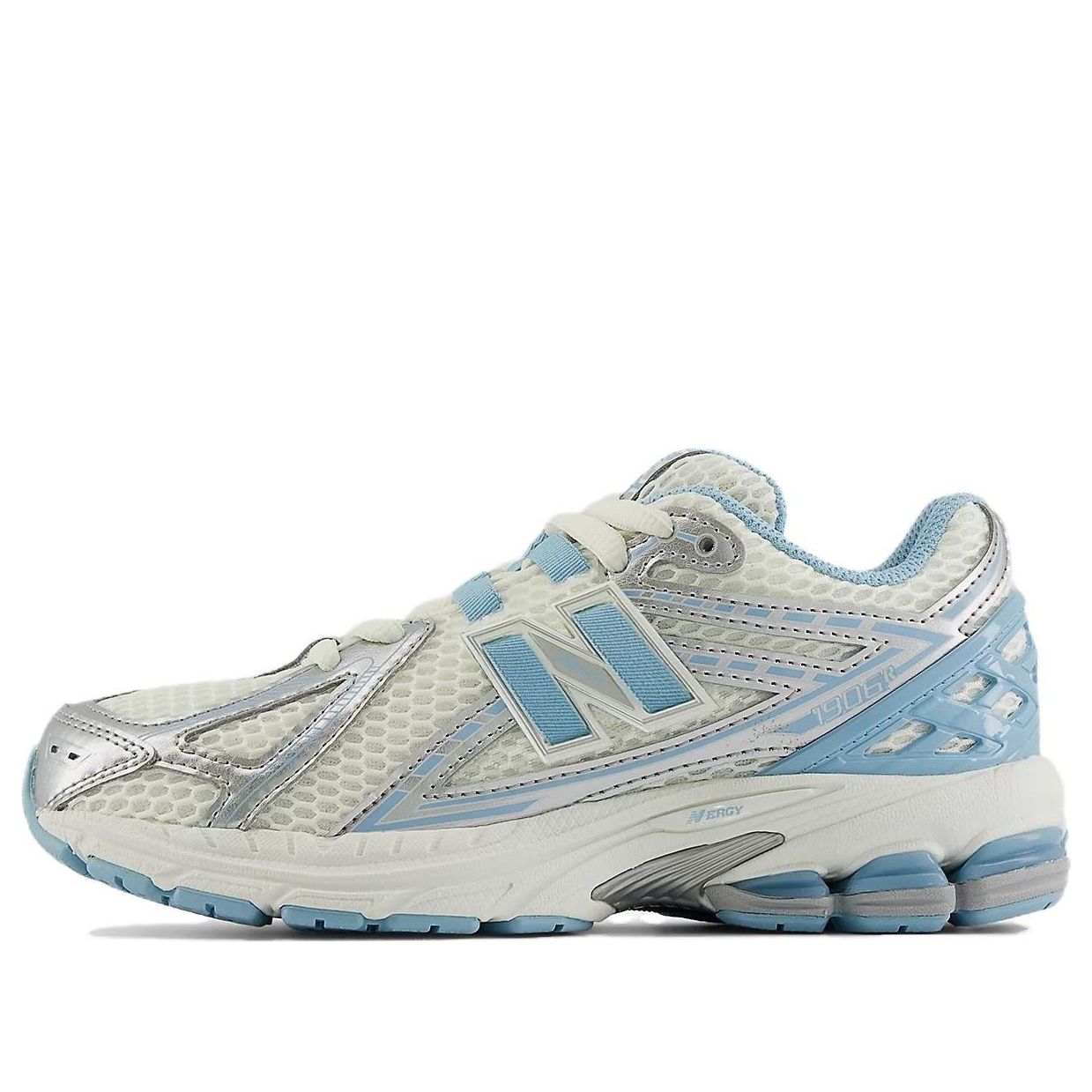 (GS) New Balance 1906R 'Silver Metallic Chrome Blue' GC1906EW