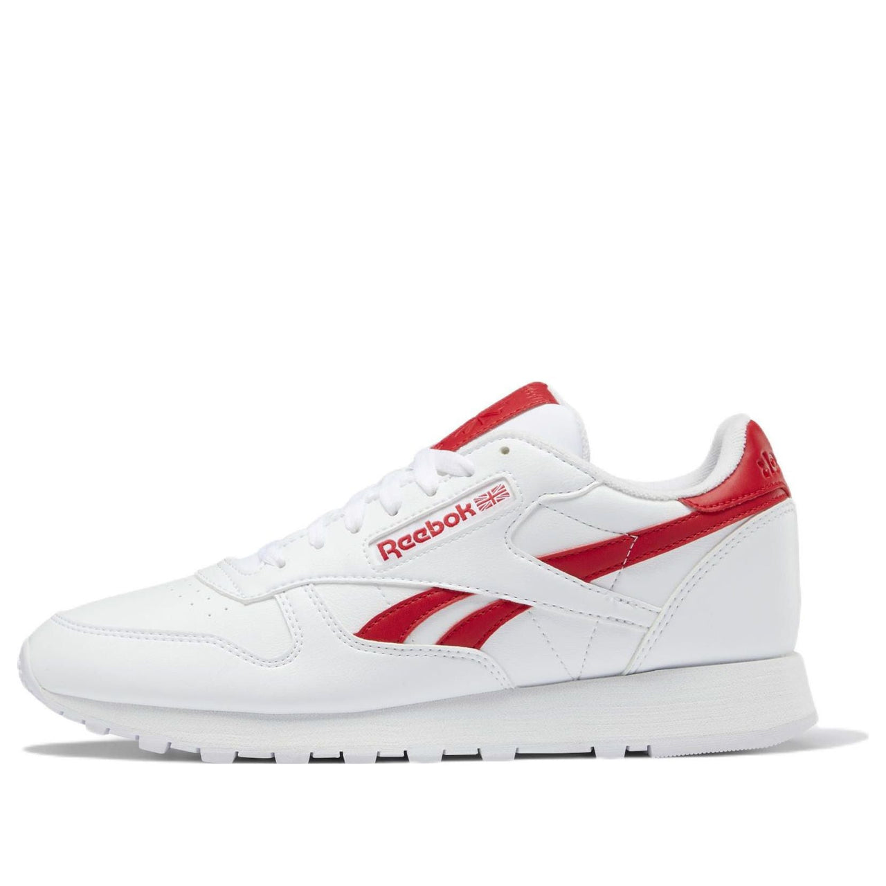 Reebok Classic Vegan 'White Red' GY3613